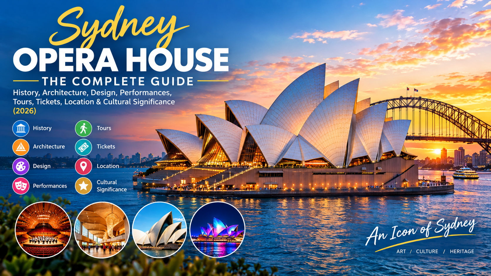 Seoul Korea Sydney Opera House
