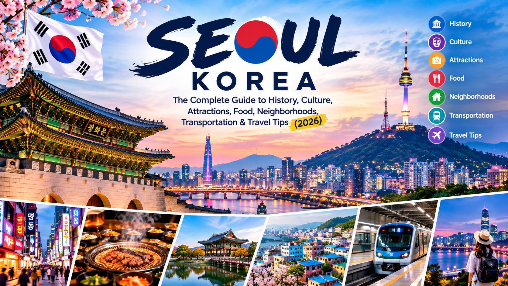 Seoul Korea Seoul Korea