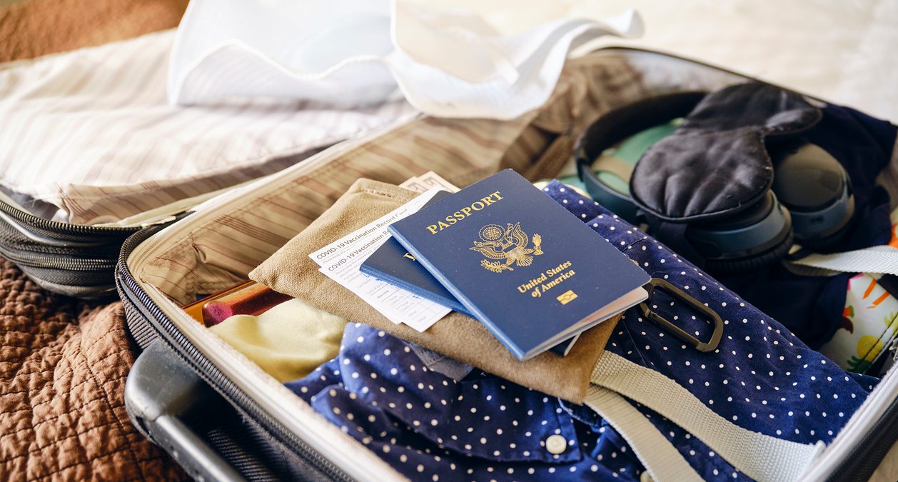 International Travel Packing List International Travel Packing List